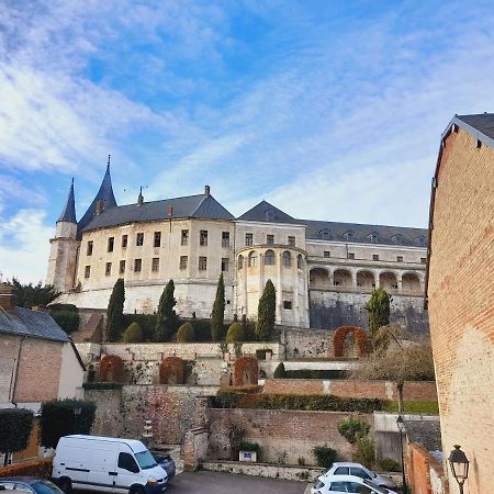 Cote Chateau Gaillon Exterior foto