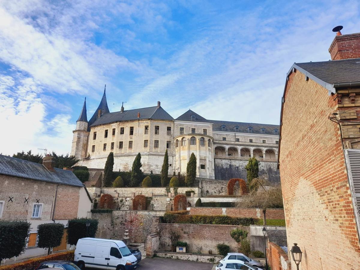 Cote Chateau Gaillon Exterior foto